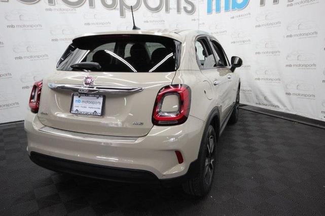 2020 fiat 500x pop