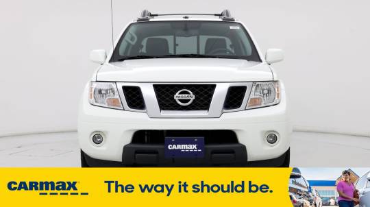 2020 Nissan Navara (Frontier)