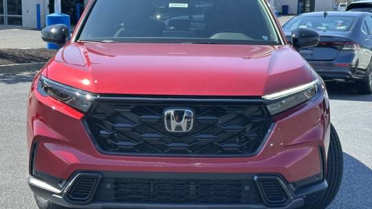 2025 Honda CR-V
