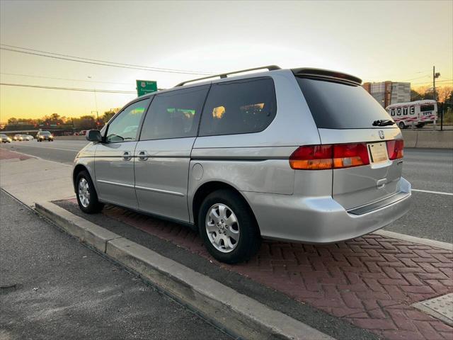 2004 honda odyssey ex