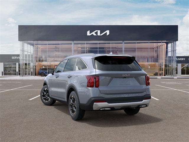 2024 kia sorento s