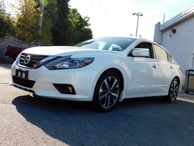 certified 2016 nissan altima 2.5 sr newark, de 19711 for sale in newark, delaware