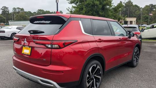 2024 Mitsubishi Outlander