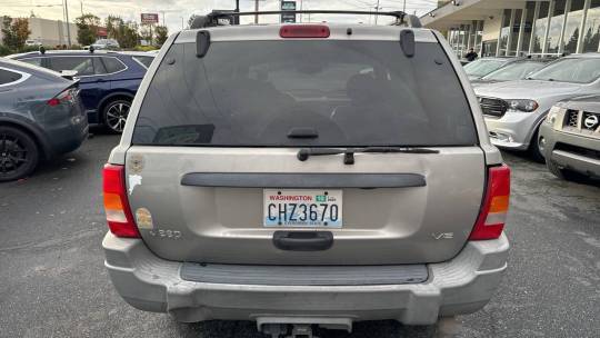 2000 Jeep Grand Cherokee