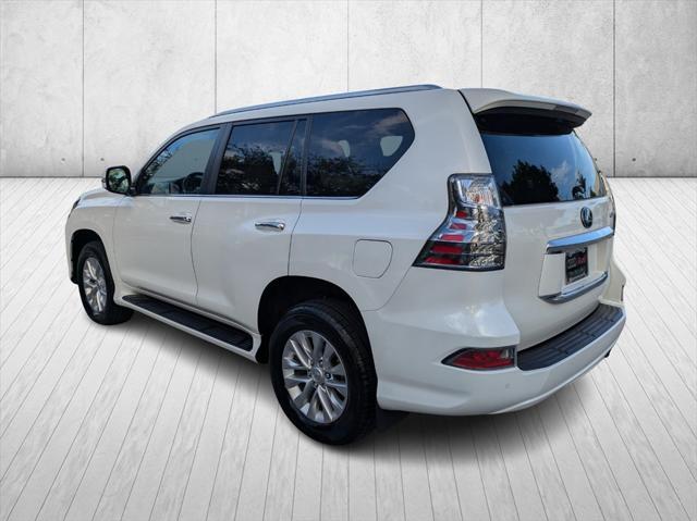 2022 lexus gx 460 base