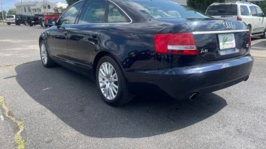2007 audi a6 3.2 quattro