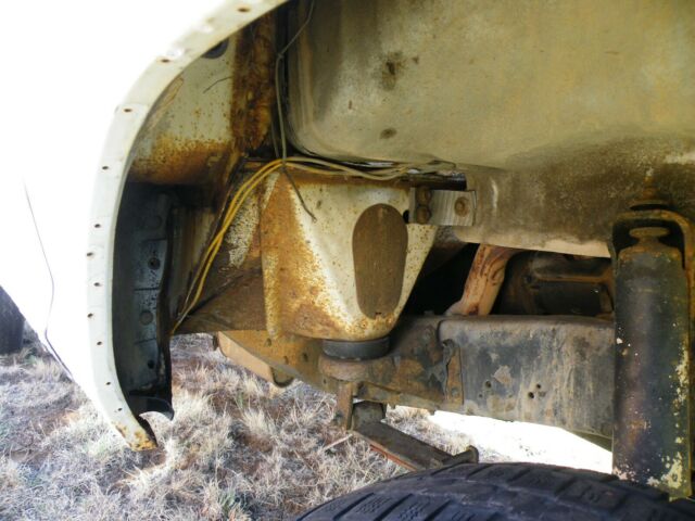 1973 ford f250 4x4 high boy