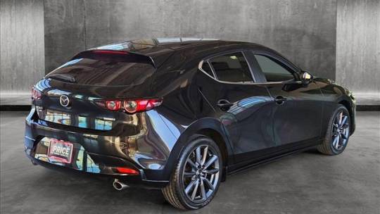 2021 mazda mazda3 hatchback preferred