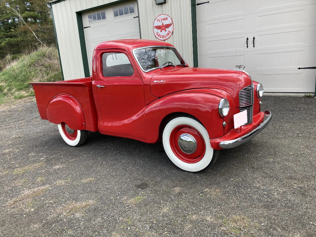 austin a40