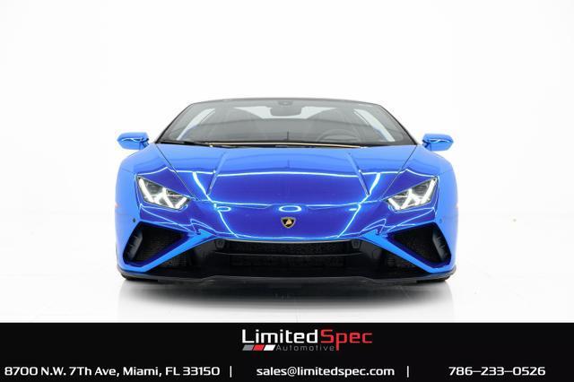 2023 lamborghini huracan evo base