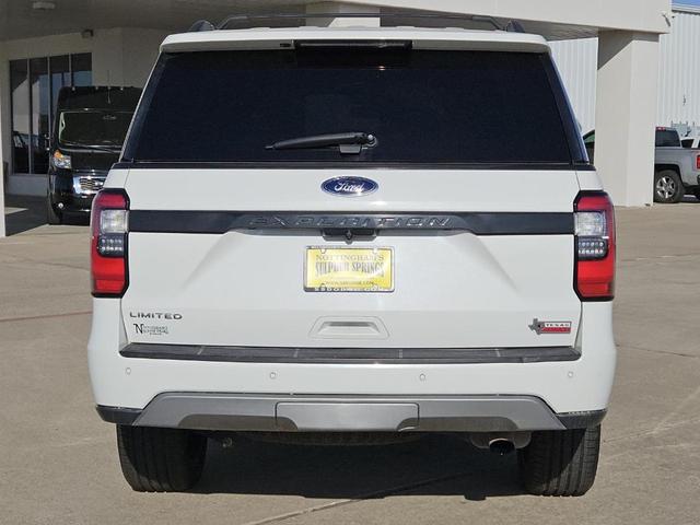 2020 ford expedition limited