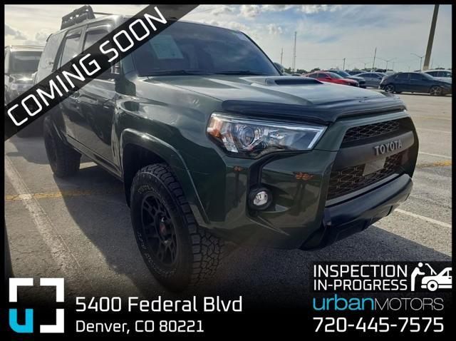 2020 toyota 4runner trd pro