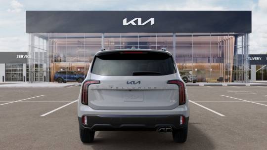 2025 Kia Telluride