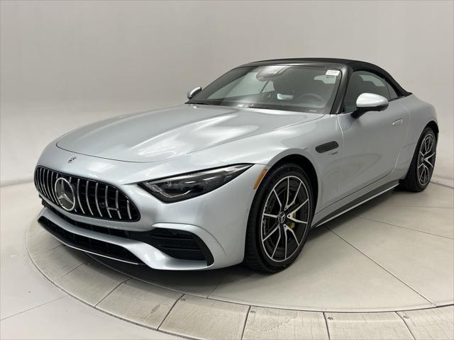 2023 mercedes-benz amg sl 43 4matic+