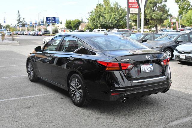 2023 nissan altima 2.5 sv