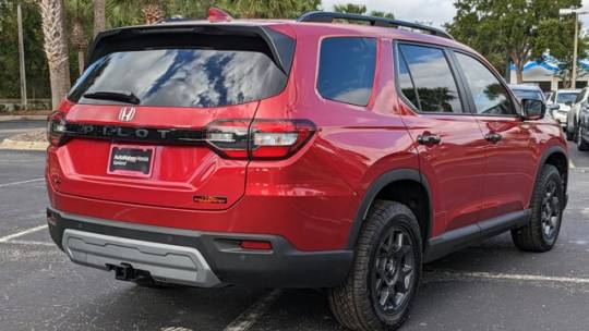 2025 Honda Pilot