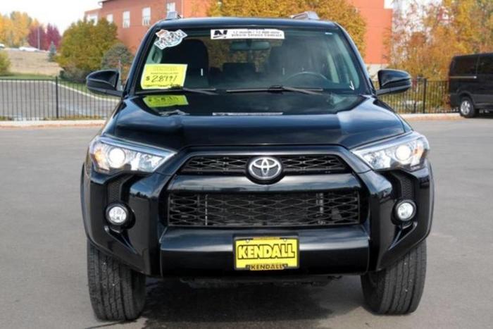 2014 toyota 4runner sr5 4x4 sr5 4dr suv for sale in meridian, idaho