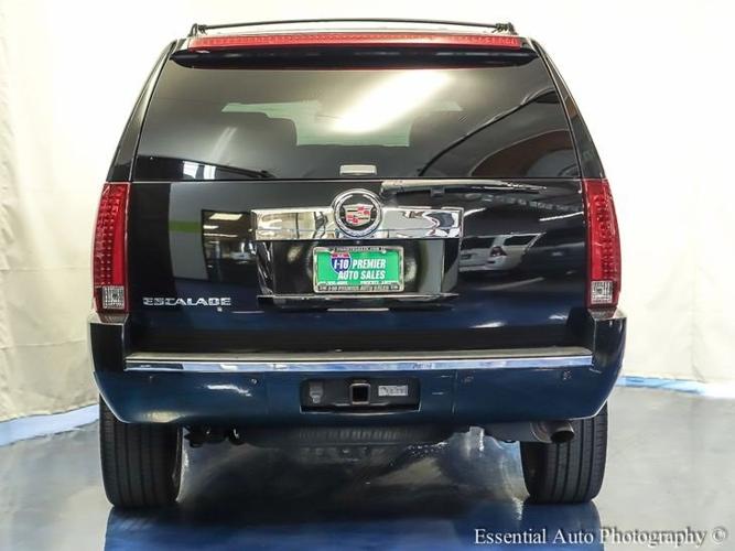 used 2007 cadillac escalade awd phoenix, az 85040 for sale in phoenix, arizona