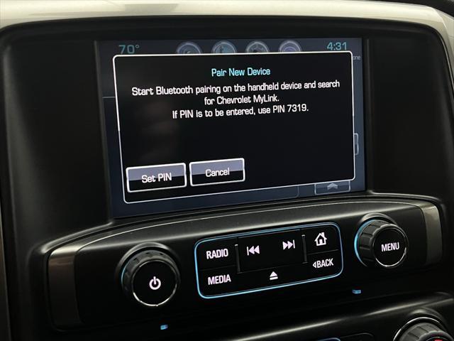 2019 chevrolet silverado 1500 1lt