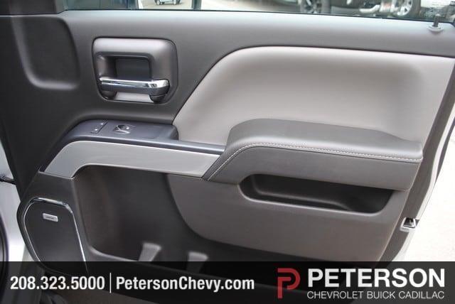 2015 chevrolet silverado 2500hd ltz 4x4 ltz 4dr double cab sb for sale in boise, idaho