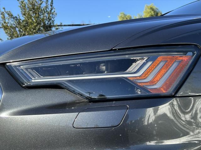2019 audi a6 55 prestige