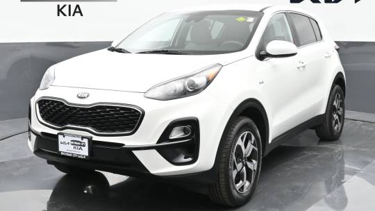 2020 Kia Sportage (China)