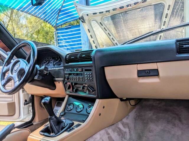 1988 bmw 325ix dinan