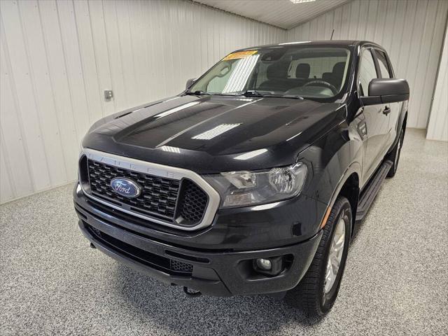 2021 ford ranger xlt