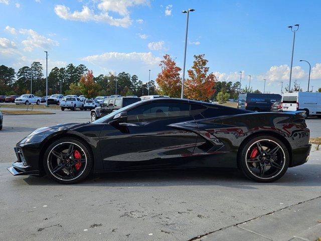 2020 chevrolet corvette 1lt