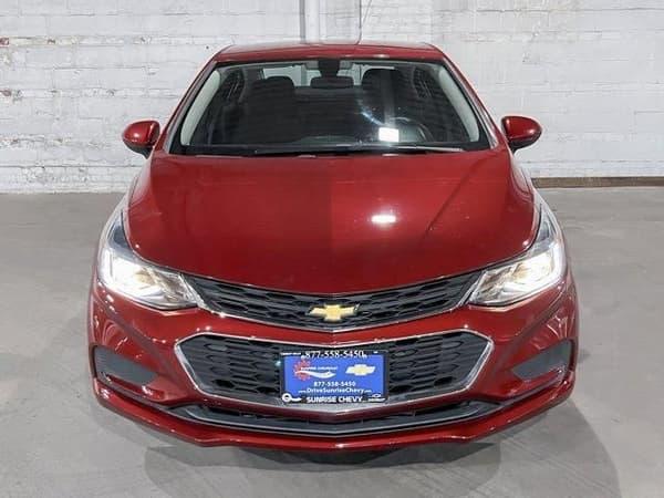 2018 chevrolet cruze in co bluffs, iowa