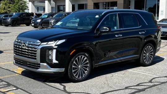 2025 Hyundai Palisade