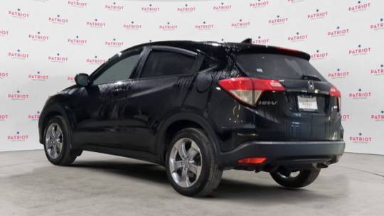 2021 honda hr-v lx