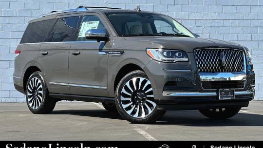 2023 Lincoln Navigator