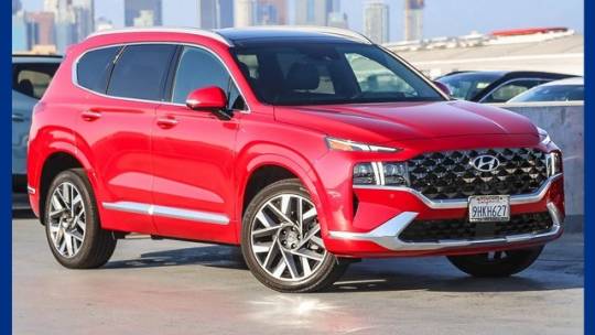 2023 Hyundai Santa Fe