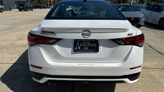 2025 Nissan Sentra