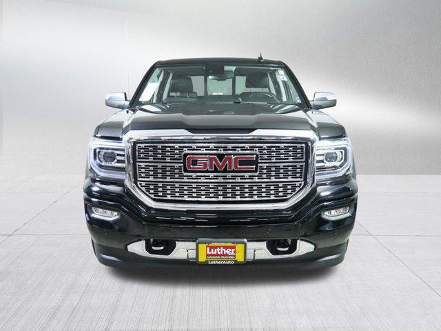 2017 gmc sierra 1500 denali