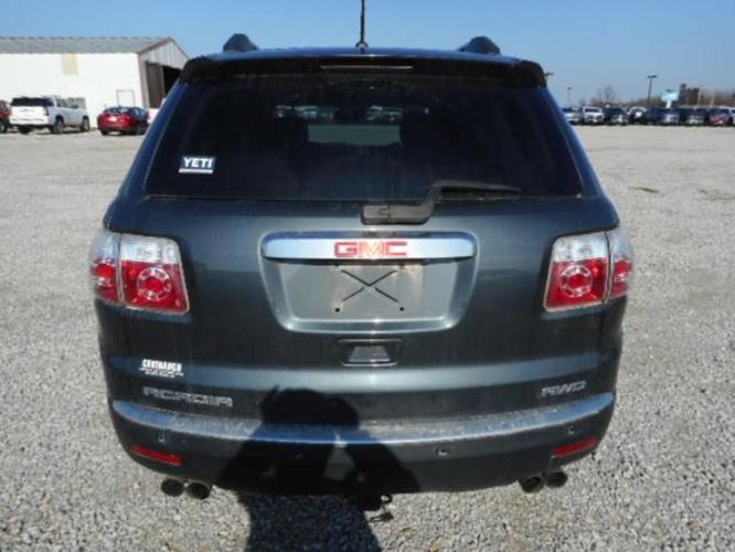 2011 gmc acadia slt-1 awd slt-1 4dr suv for sale in jonesboro, arkansas