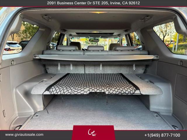 2008 toyota 4runner sport v8