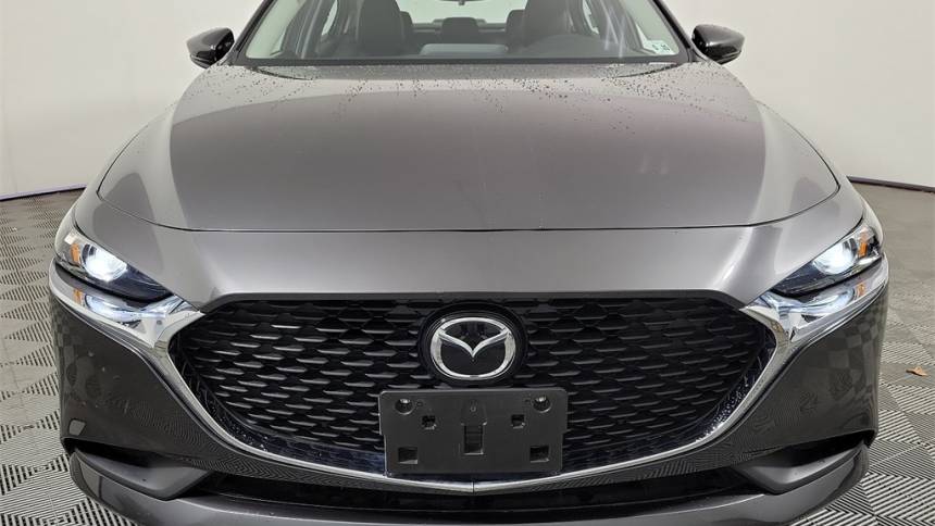 2020 mazda mazda3 sedan select
