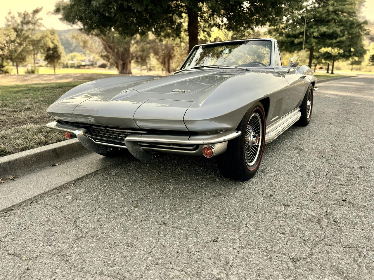 1967 chevrolet corvette
