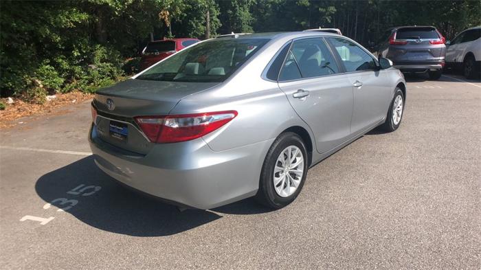 used 2017 toyota camry le lexington, sc 29072 for sale in lexington, south carolina