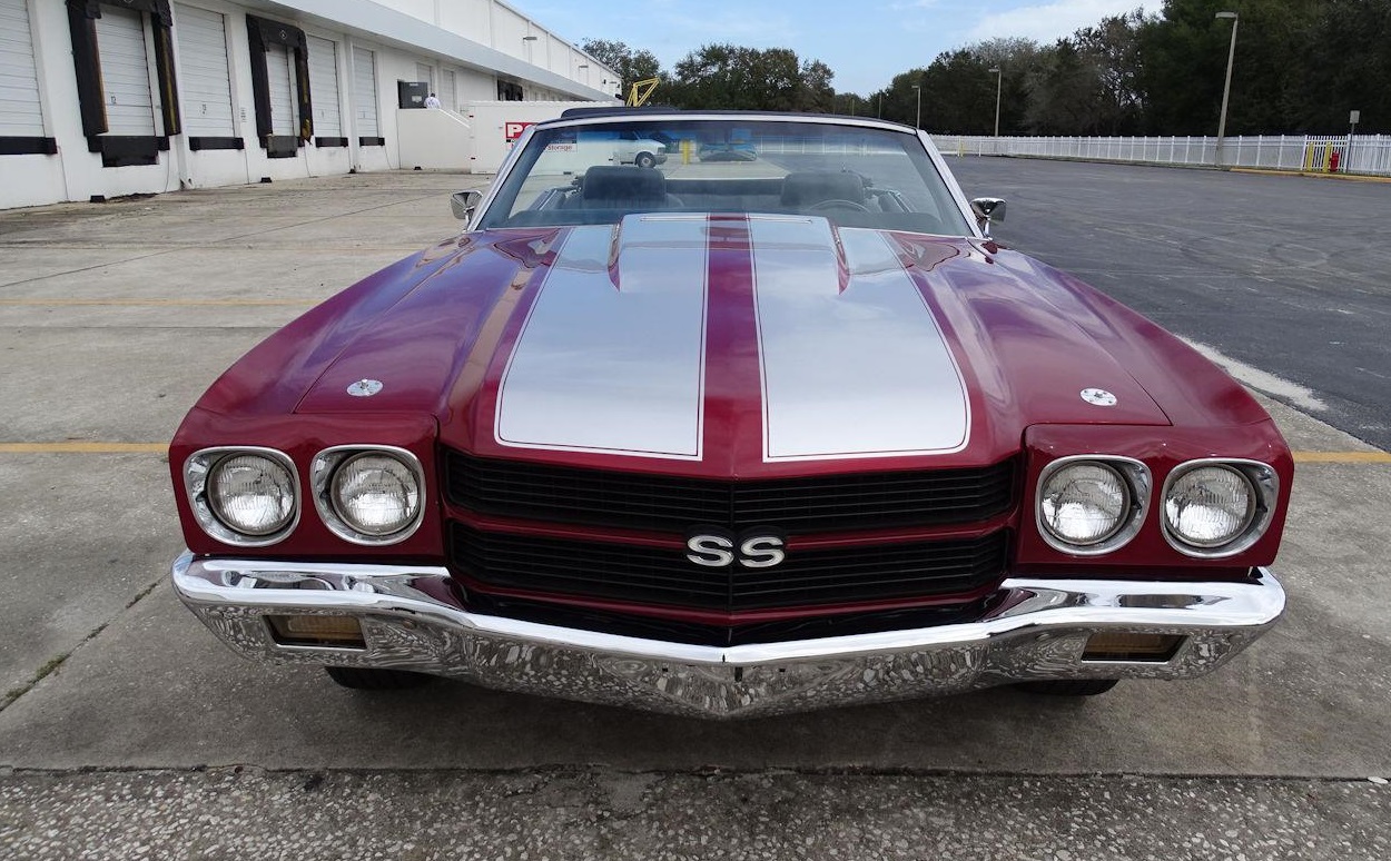 1970 chevrolet chevelle