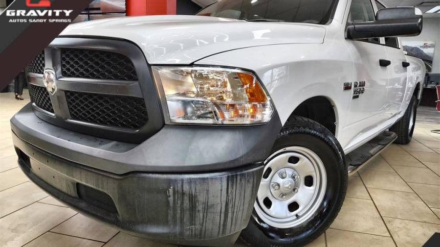 2021 ram 1500 classic tradesman