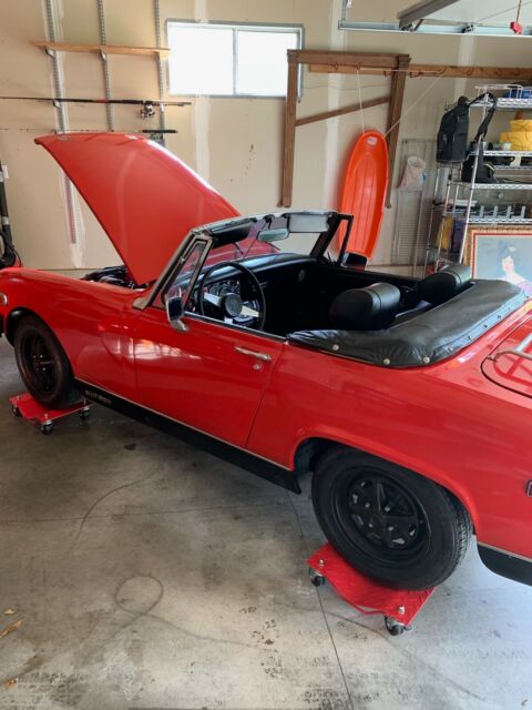 1975 mg midget convertible / hardtop 67,000 orig. miles