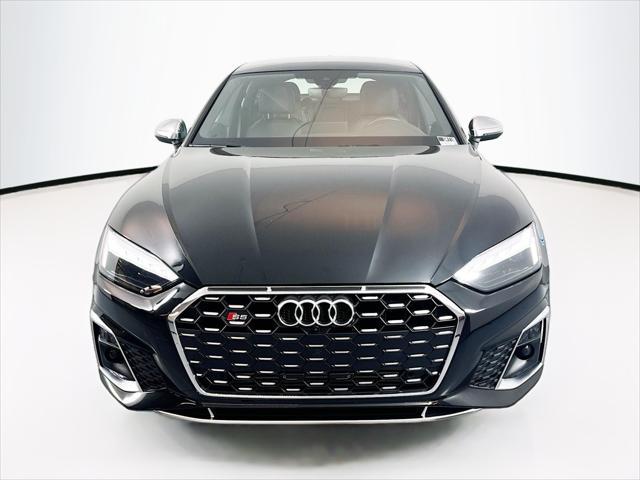2022 audi s5 premium plus