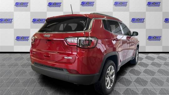 2025 Jeep Compass