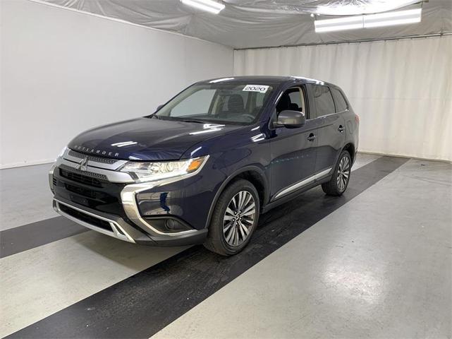 2020 mitsubishi outlander es
