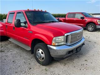 2002 Ford F-350 xl
