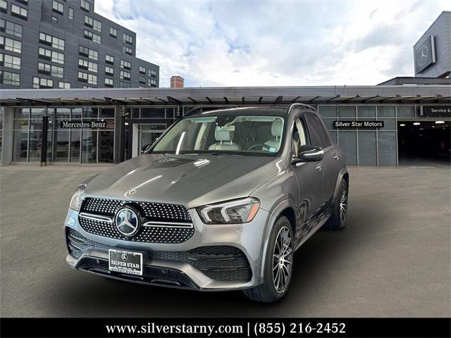 2020 mercedes-benz gle 450 base
