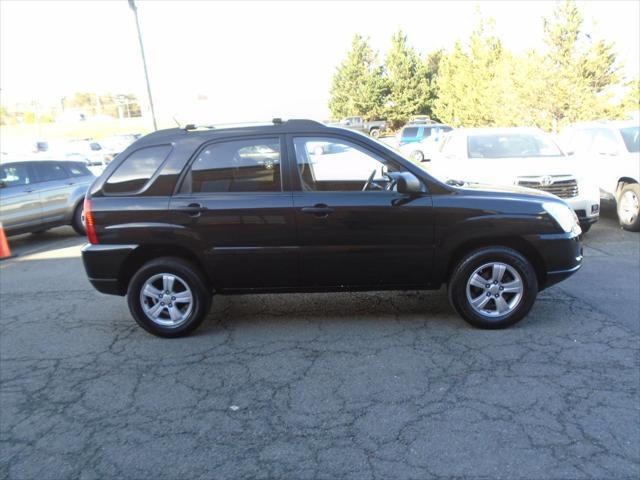 2009 kia sportage lx